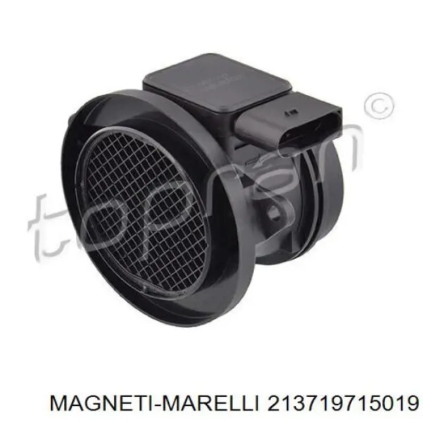 Датчик масової витрати повітря Magneti Marelli 213719715019 ціна, від 64.15 USD