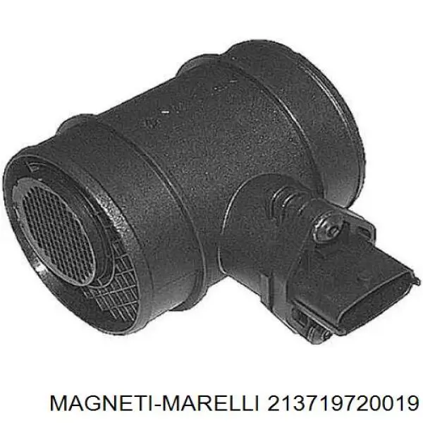 Купити 213719720019 Magneti Marelli Повітромір