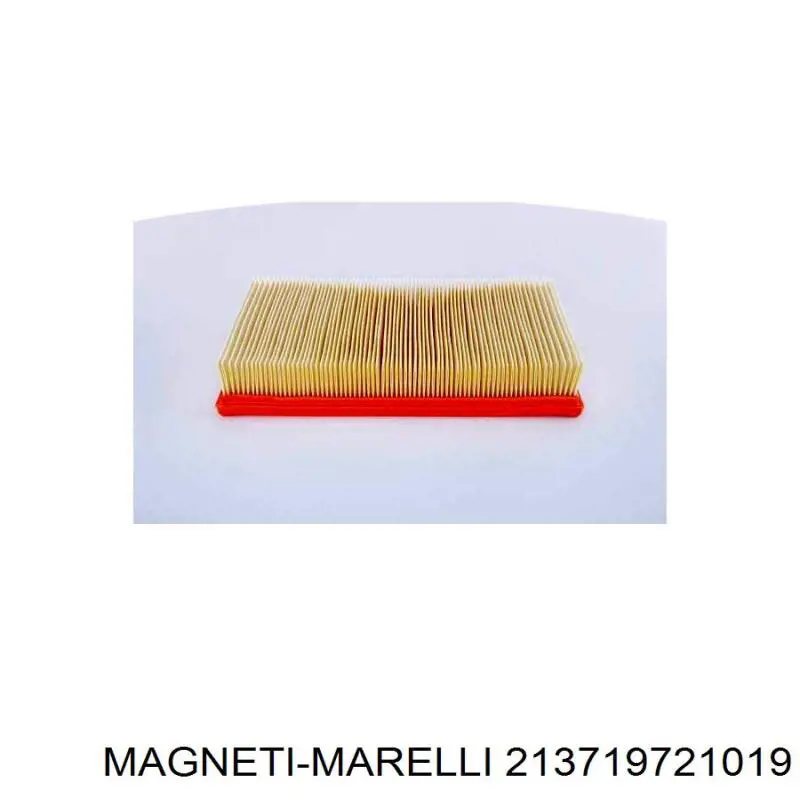 Датчик масової витрати повітря Magneti Marelli 213719721019 ціна, від 58.52 USD
