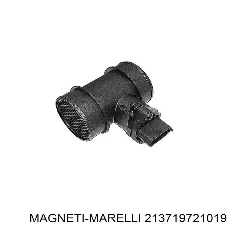Датчик масової витрати повітря Magneti Marelli 213719721019 ціна, від 58.52 USD
