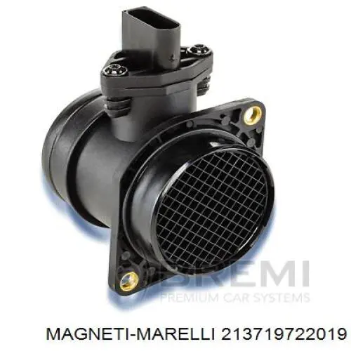 Витратомір повітря Magneti Marelli 213719722019