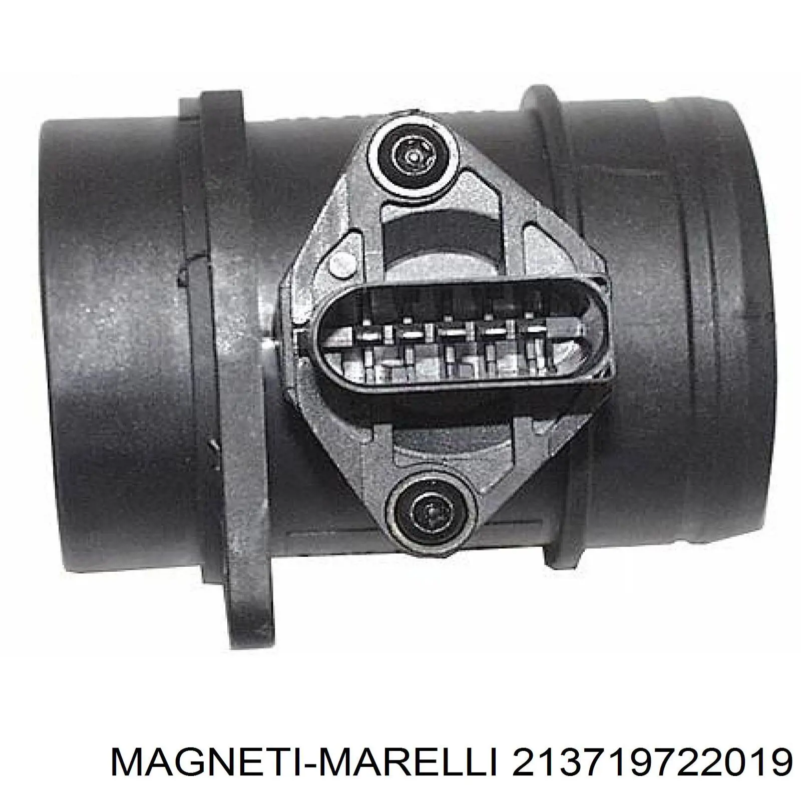 213719722019 Magneti Marelli Датчик витрати повітря