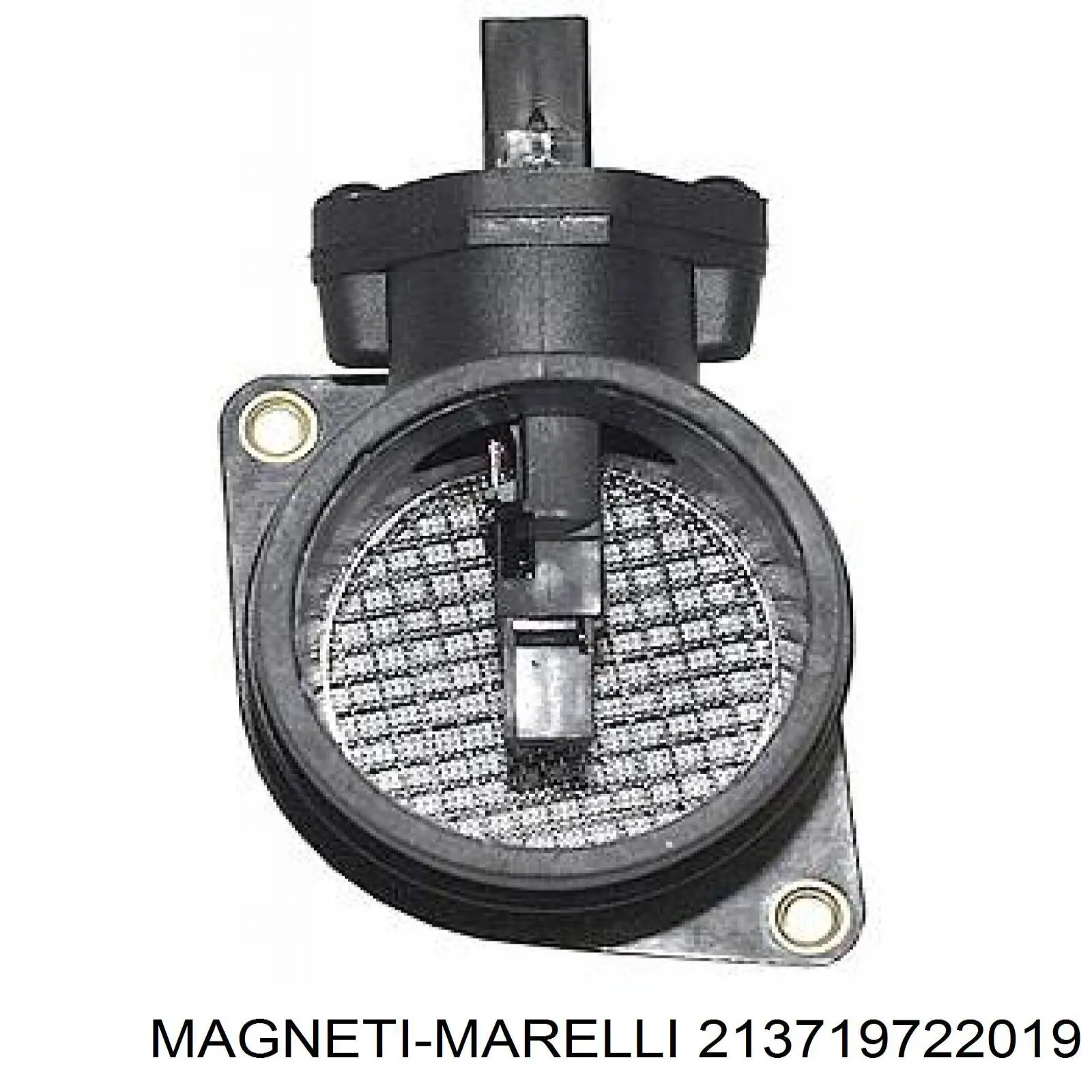 Купити 213719722019 Magneti Marelli Повітромір