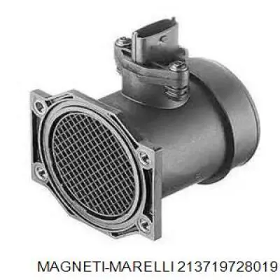 Датчик масової витрати повітря Magneti Marelli 213719728019 ціна, від 30.92 USD