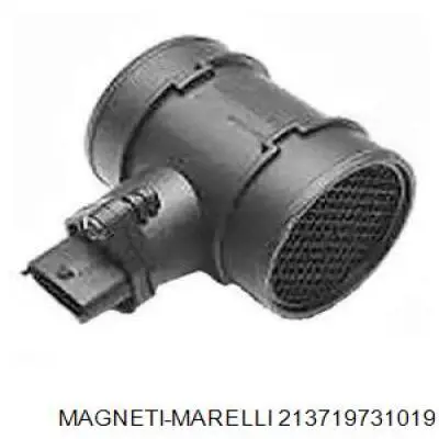 213719731019 Magneti Marelli датчик потоку (витрати повітря, витратомір MAF - (Mass Airflow))