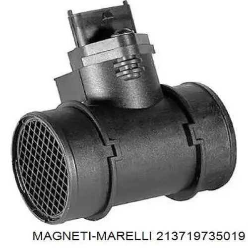 Датчик масової витрати повітря Magneti Marelli 213719735019 ціна, від 52.98 USD