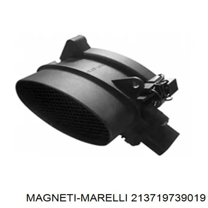 Витратомір повітря Magneti Marelli 213719739019