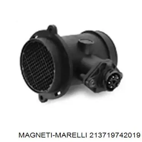 Датчик масової витрати повітря Magneti Marelli 213719742019 ціна, від 39.24 USD