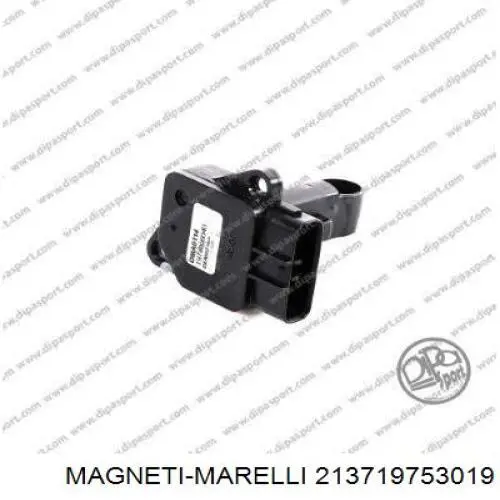 213719753019 Magneti Marelli Датчик витрати повітря