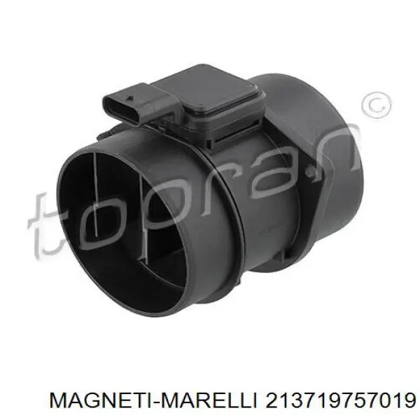 213719757019 Magneti Marelli Датчик витрати повітря
