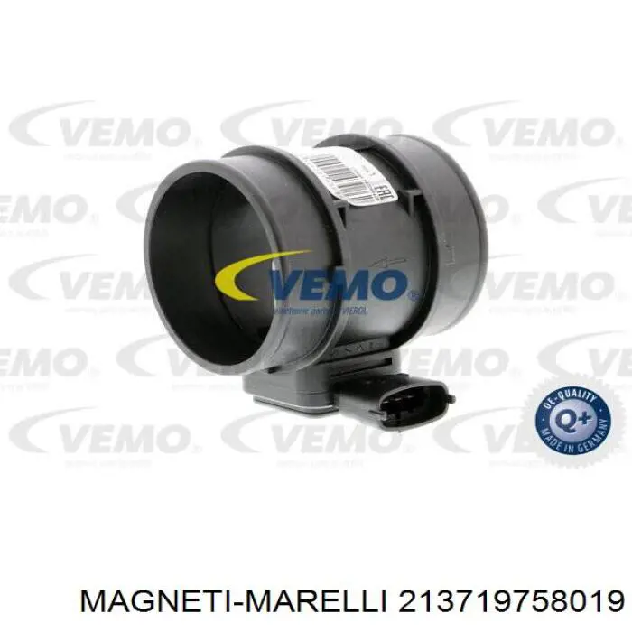 213719758019 Magneti Marelli Датчик витрати повітря