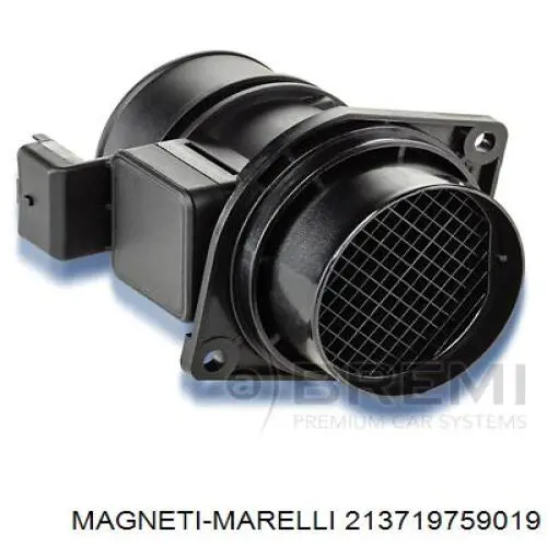 Купити 213719759019 Magneti Marelli Повітромір