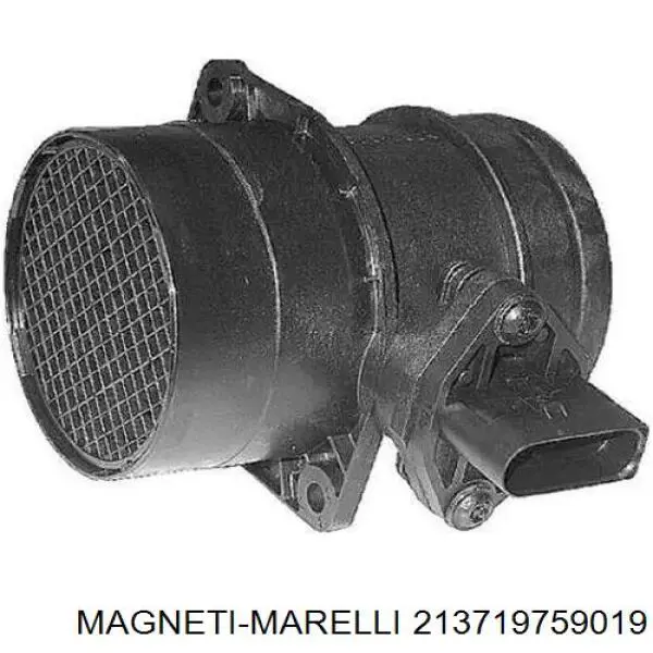 213719759019 Magneti Marelli Датчик витрати повітря