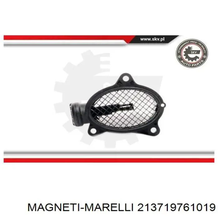 ДМРВ 213719761019 Magneti Marelli