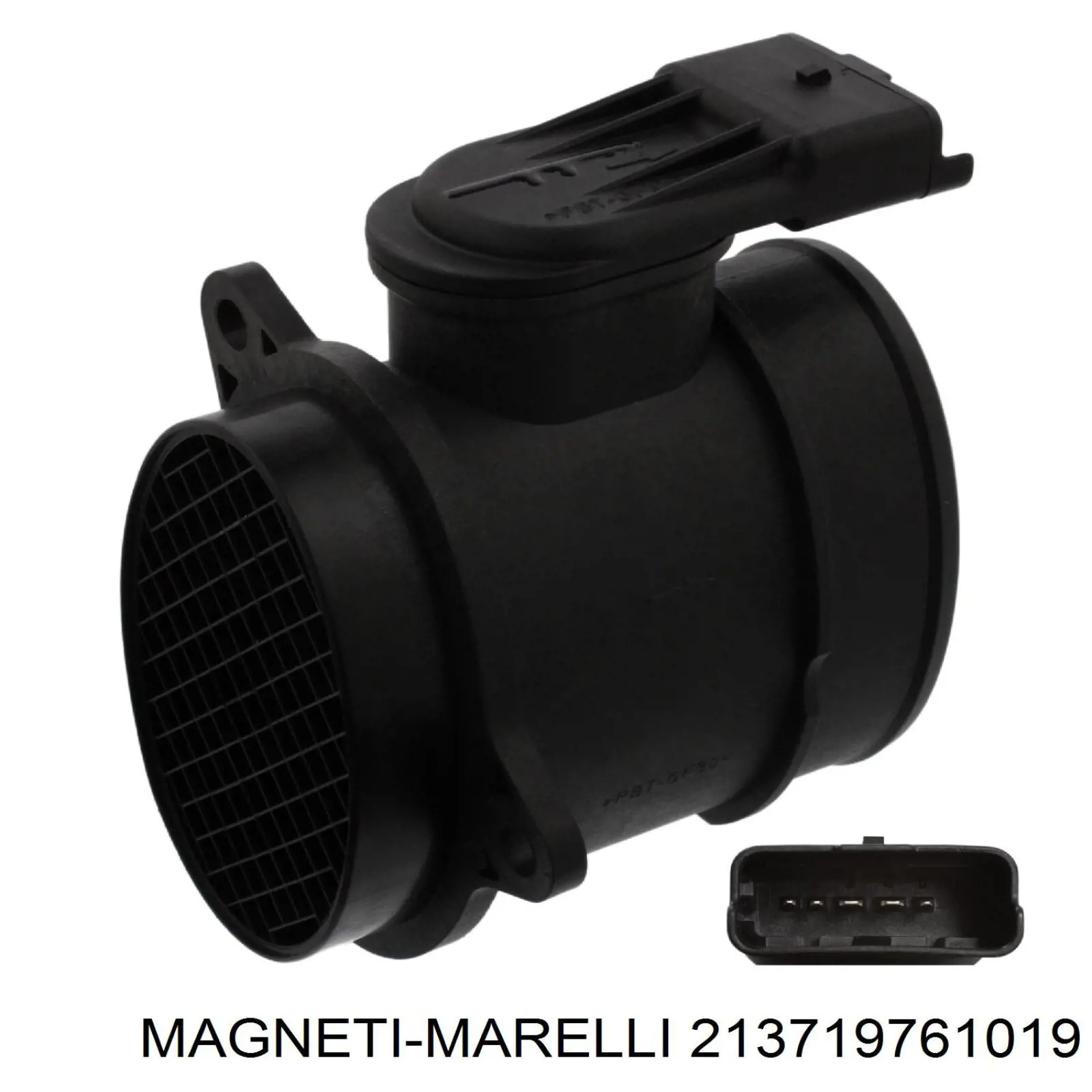 Датчик масової витрати повітря Magneti Marelli 213719761019 ціна, від 54.16 USD