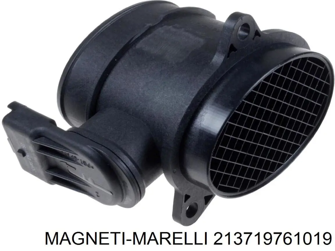 213719761019 Magneti Marelli датчик потоку (витрати повітря, витратомір MAF - (Mass Airflow))