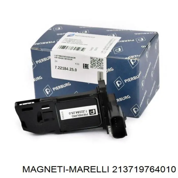 Купити 213719764010 Magneti Marelli Повітромір