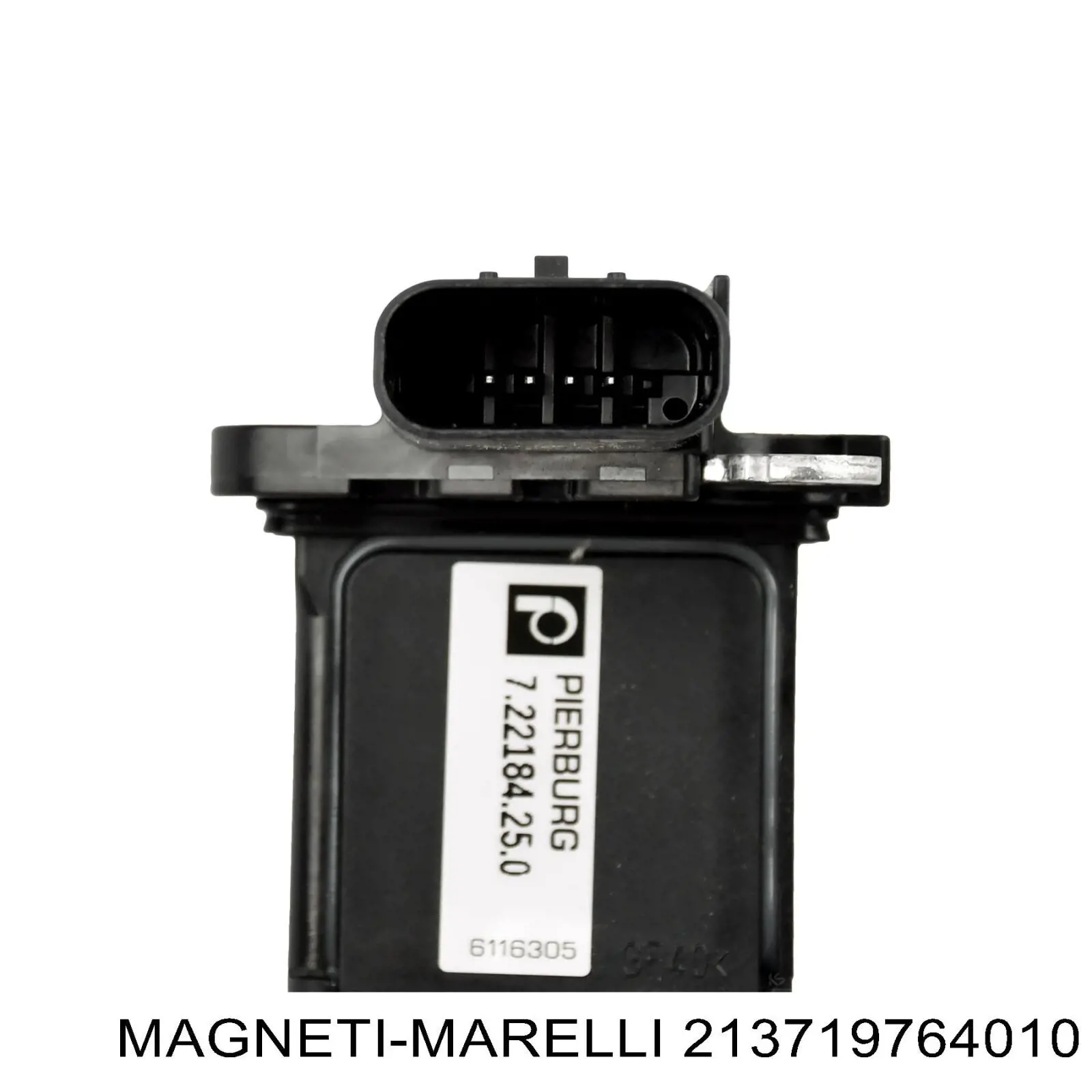 Витратомір повітря Magneti Marelli 213719764010