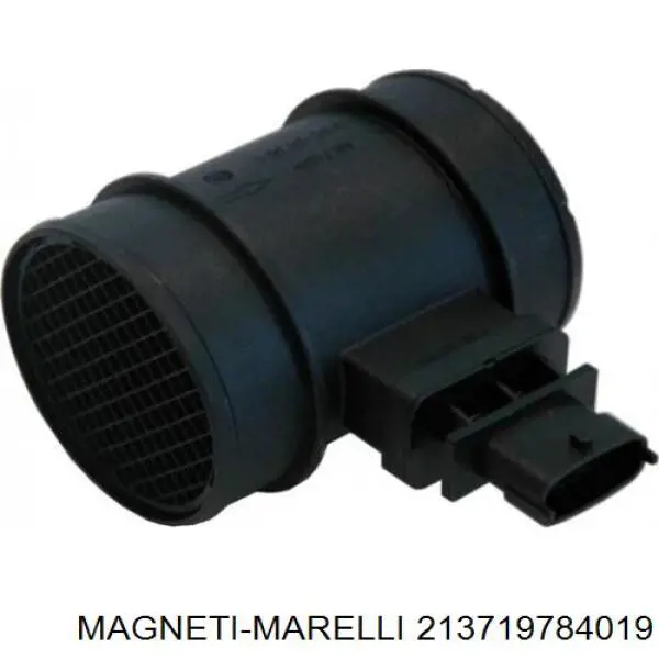 Датчик масової витрати повітря Magneti Marelli 213719784019 ціна, від 34.10 USD