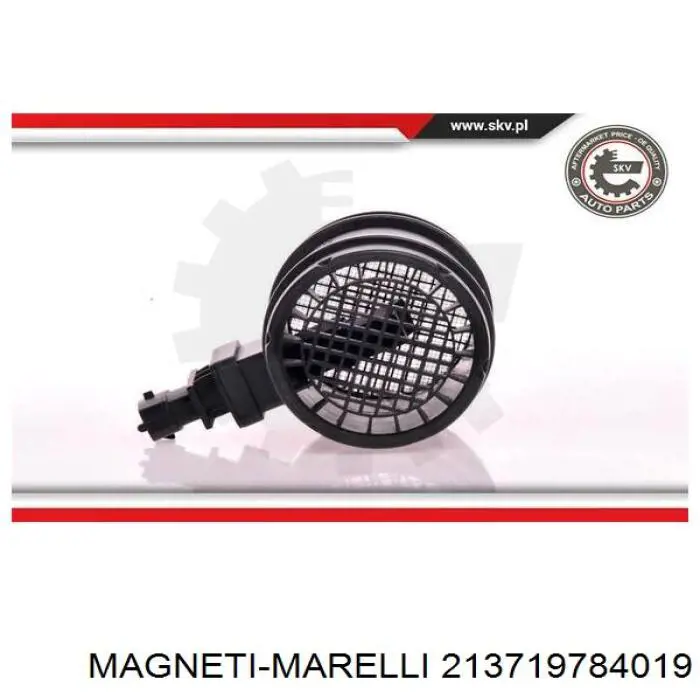 213719784019 Magneti Marelli Датчик витрати повітря