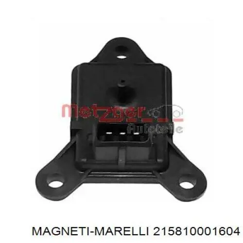 215810001604 Magneti Marelli датчик тиску у впускному колекторі, map