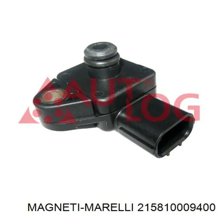Датчик тиску повітря Magneti Marelli 215810009400