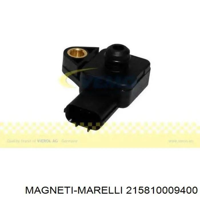 MAP сенсор Magneti Marelli 215810009400 ціна, від 15.43 USD