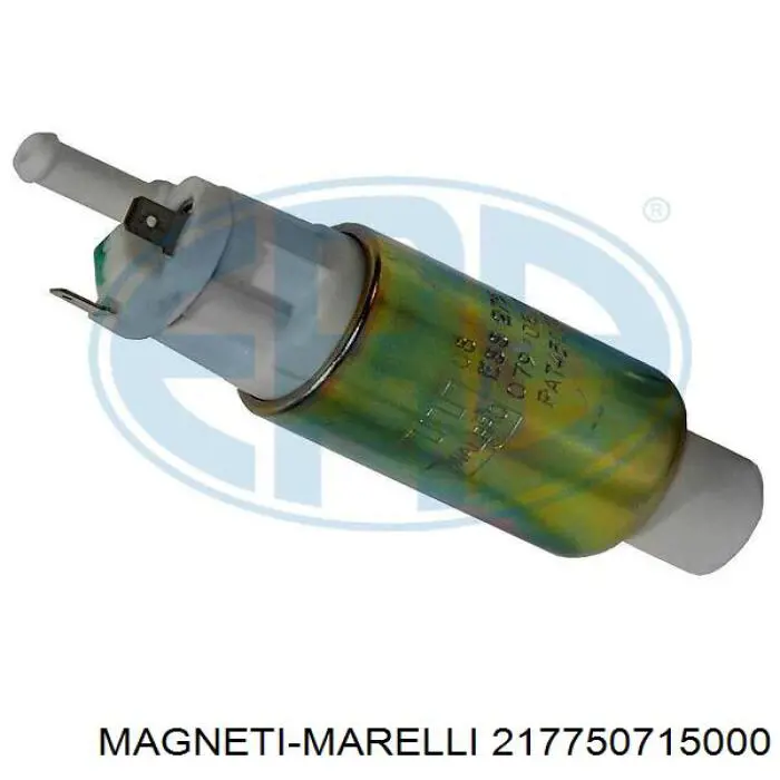 Елемент-турбінка паливного насосу Magneti Marelli 217750715000 ціна, від 18.59 USD