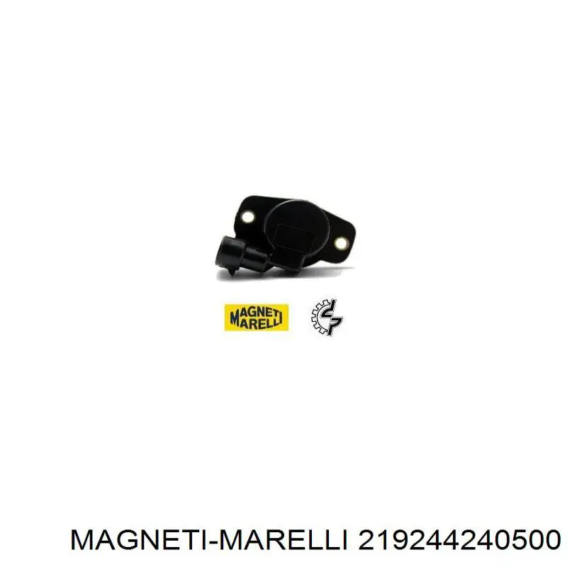 Потенціометр Magneti Marelli 219244240500 ціна, від 19.65 USD