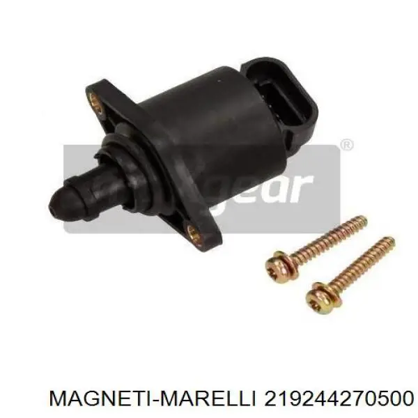 Купити 219244270500 Magneti Marelli Клапан / регулятор холостого ходу