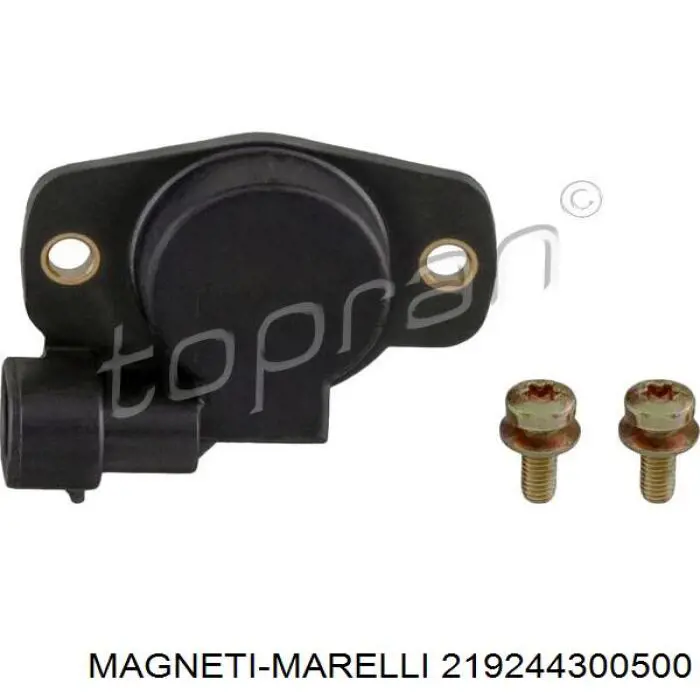 Купити 219244300500 Magneti Marelli Потенціометр