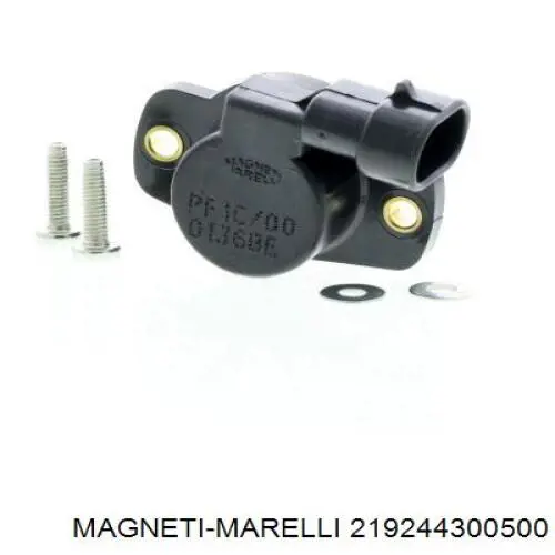 Купити 219244300500 Magneti Marelli Потенціометр