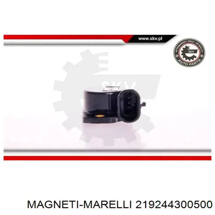 Потенціометр Magneti Marelli 219244300500 ціна, від 12.88 USD