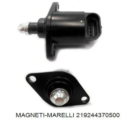 Клапан холостого ходу Magneti Marelli 219244370500 ціна, від 15.91 USD