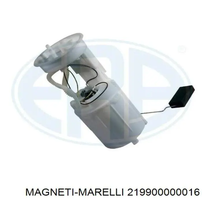 219900000016 Magneti Marelli Елемент-турбінка паливного насоса