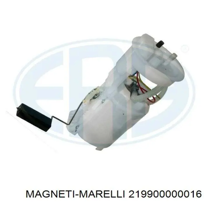 Елемент-турбінка паливного насосу Magneti Marelli 219900000016 ціна, від 59.64 USD