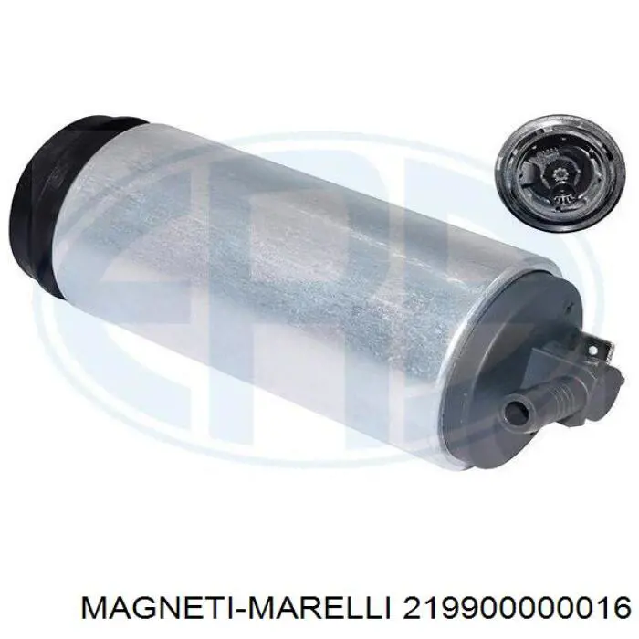 Купити 219900000016 Magneti Marelli Елемент-турбінка паливного насосу