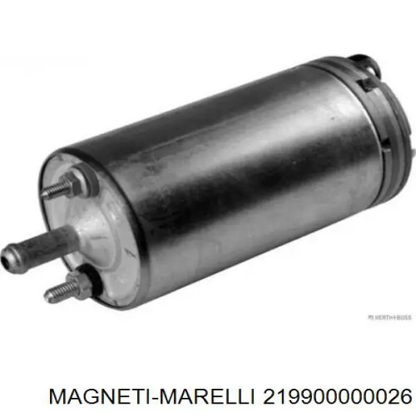 Насос паливний занурювальний Magneti Marelli 219900000026