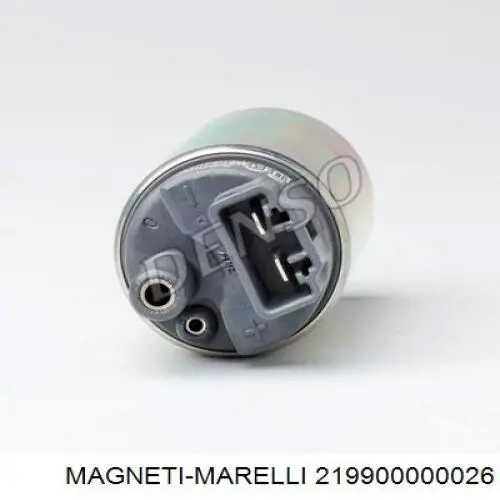 219900000026 Magneti Marelli Паливний насос електричний, погружной