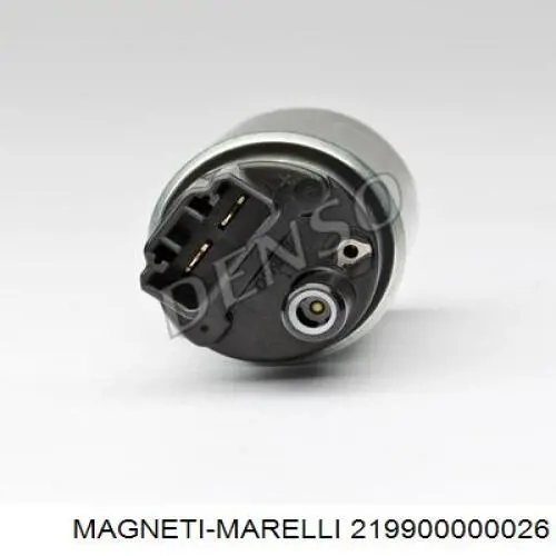 Паливний насос електричний, занурювальний Magneti Marelli 219900000026 ціна, від 27.21 USD