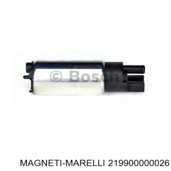 Купити 219900000026 Magneti Marelli Насос паливний електричний