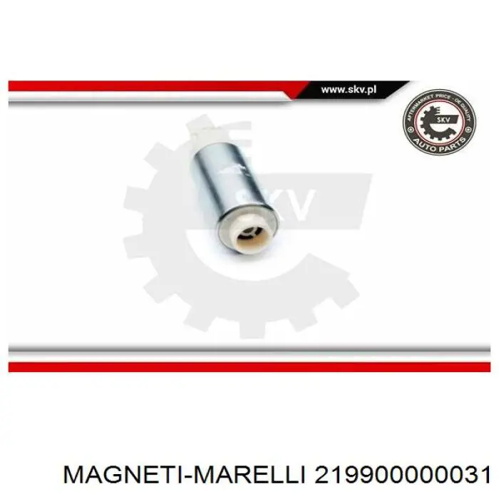 Купити 0002585V028000000 Mercedes Насос паливний електричний