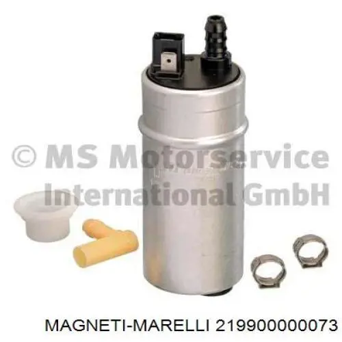 Елемент-турбінка паливного насосу Magneti Marelli 219900000073 ціна, від 30.55 USD