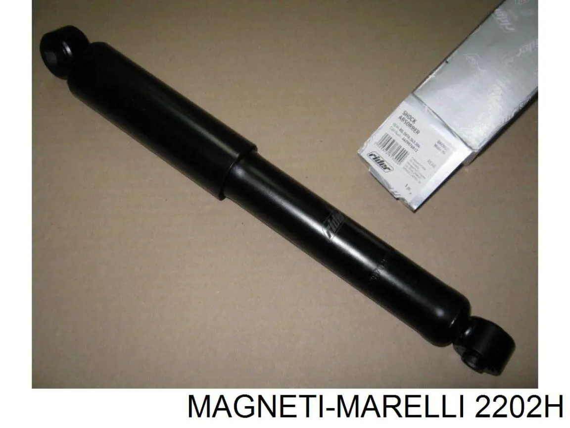 2202H Magneti Marelli Амортизатори задні