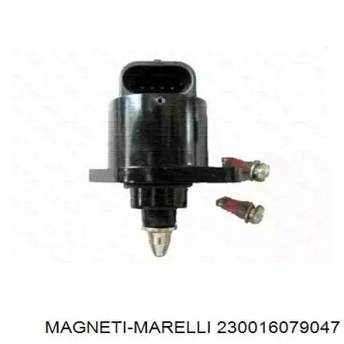 Клапан/регулятор холостого ходу 230016079047 Magneti Marelli