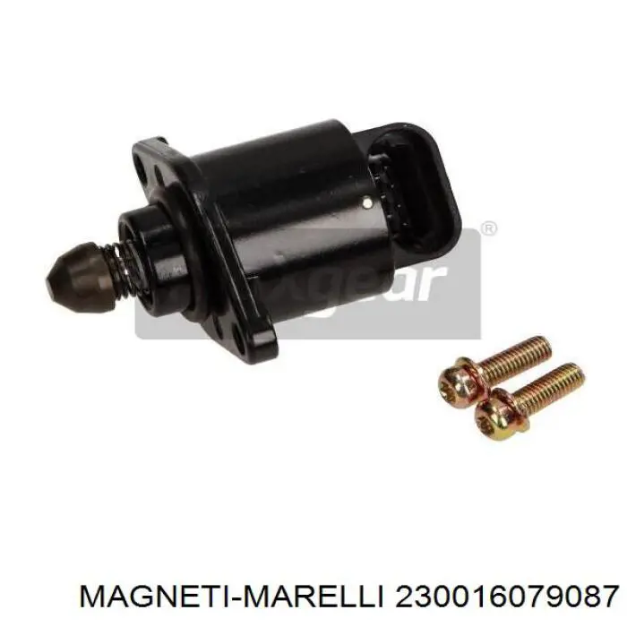 Клапан холостого ходу Magneti Marelli 230016079087 ціна, від 12.09 USD