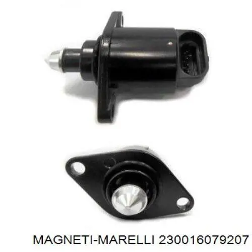 Клапан холостого ходу Magneti Marelli 230016079207 ціна, від 13.67 USD