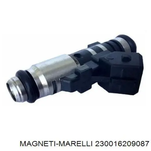 Форсунка паливна Magneti Marelli 230016209087 ціна, від 37.20 USD