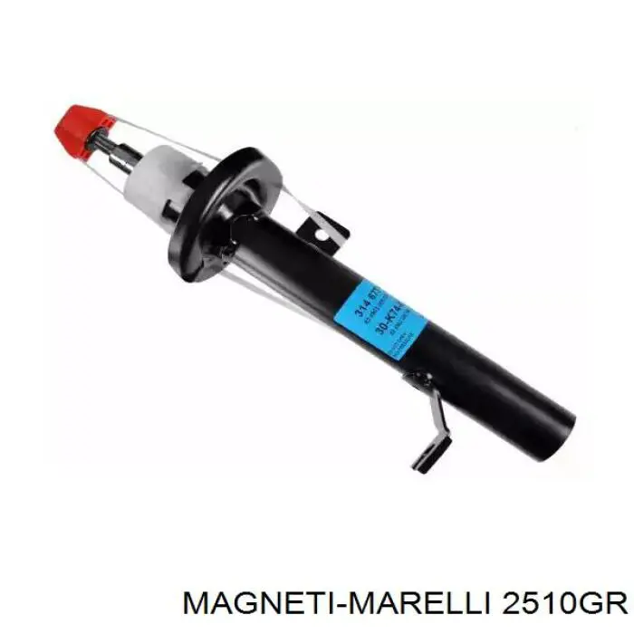 2510GR Magneti Marelli амортизатор передній