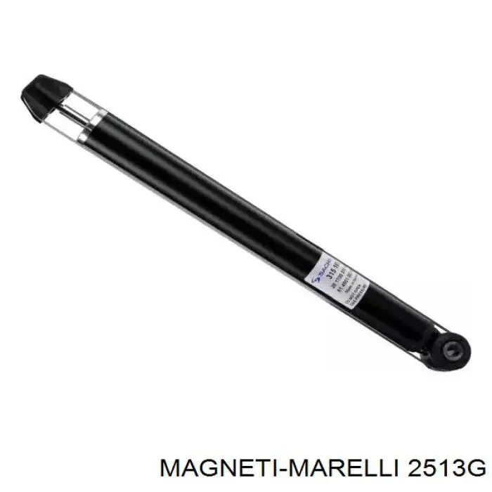 2513G Magneti Marelli Амортизатори задні